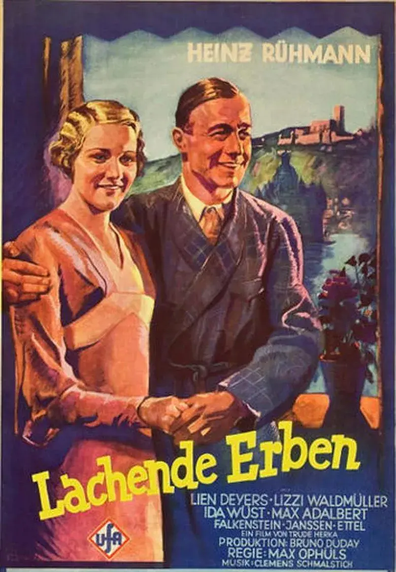 فیلم وارثان خندان (Laughing Heirs 1933)