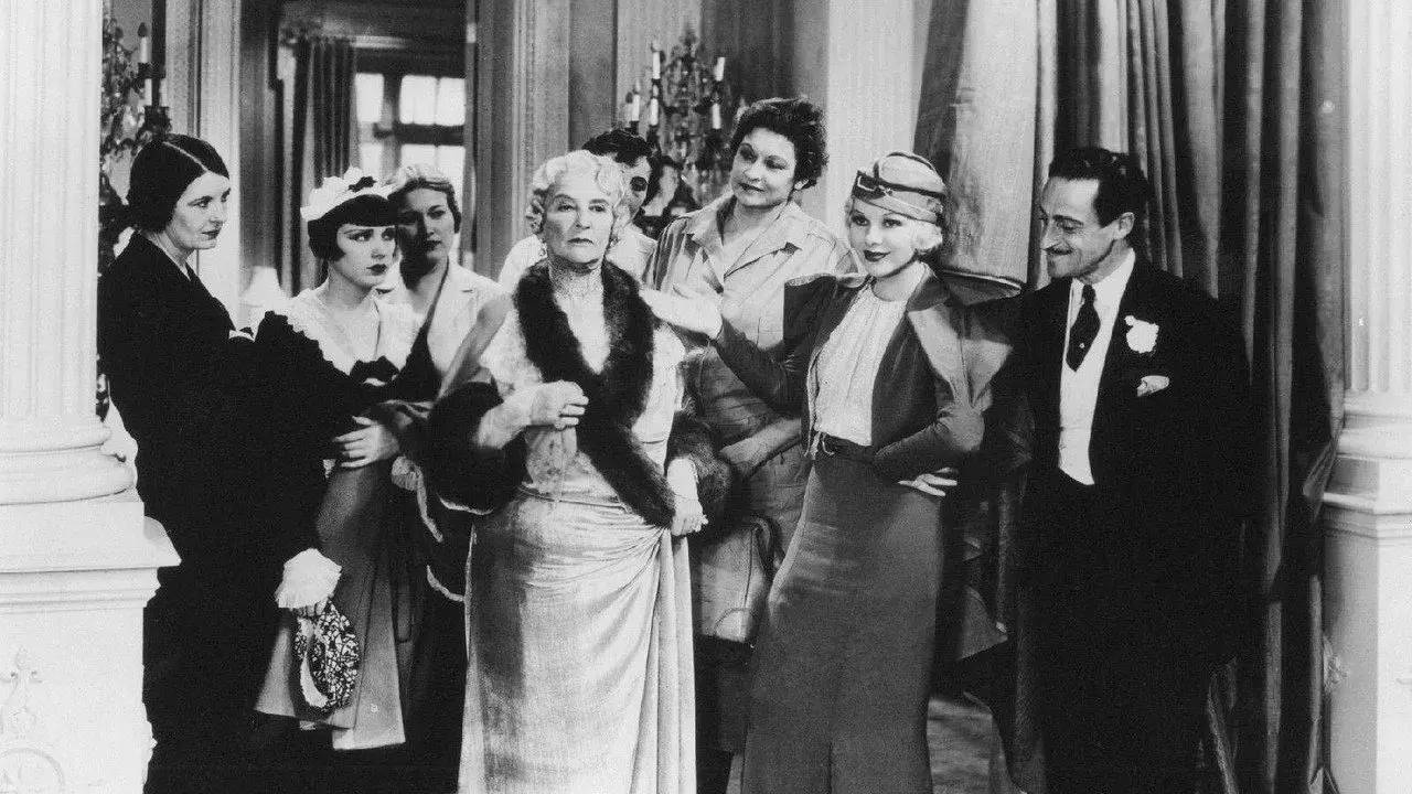 فیلم خانمی برای یک روز (Lady for a Day 1933)