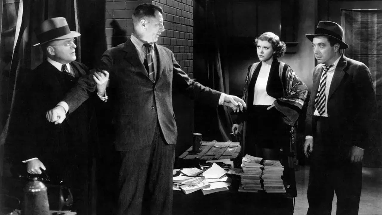 فیلم لیلی ترنر (Lilly Turner 1933)