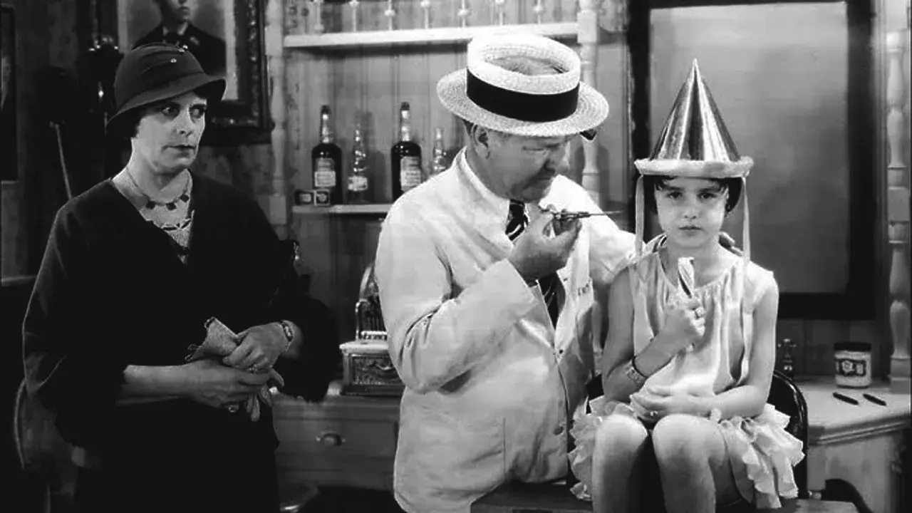 فیلم داروساز (The Pharmacist 1933)