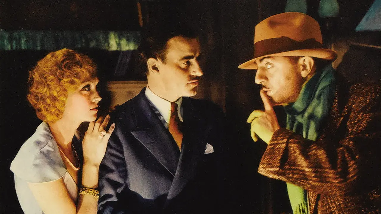 فیلم کارآگاه خصوصی 62 (Private Detective 62 1933)