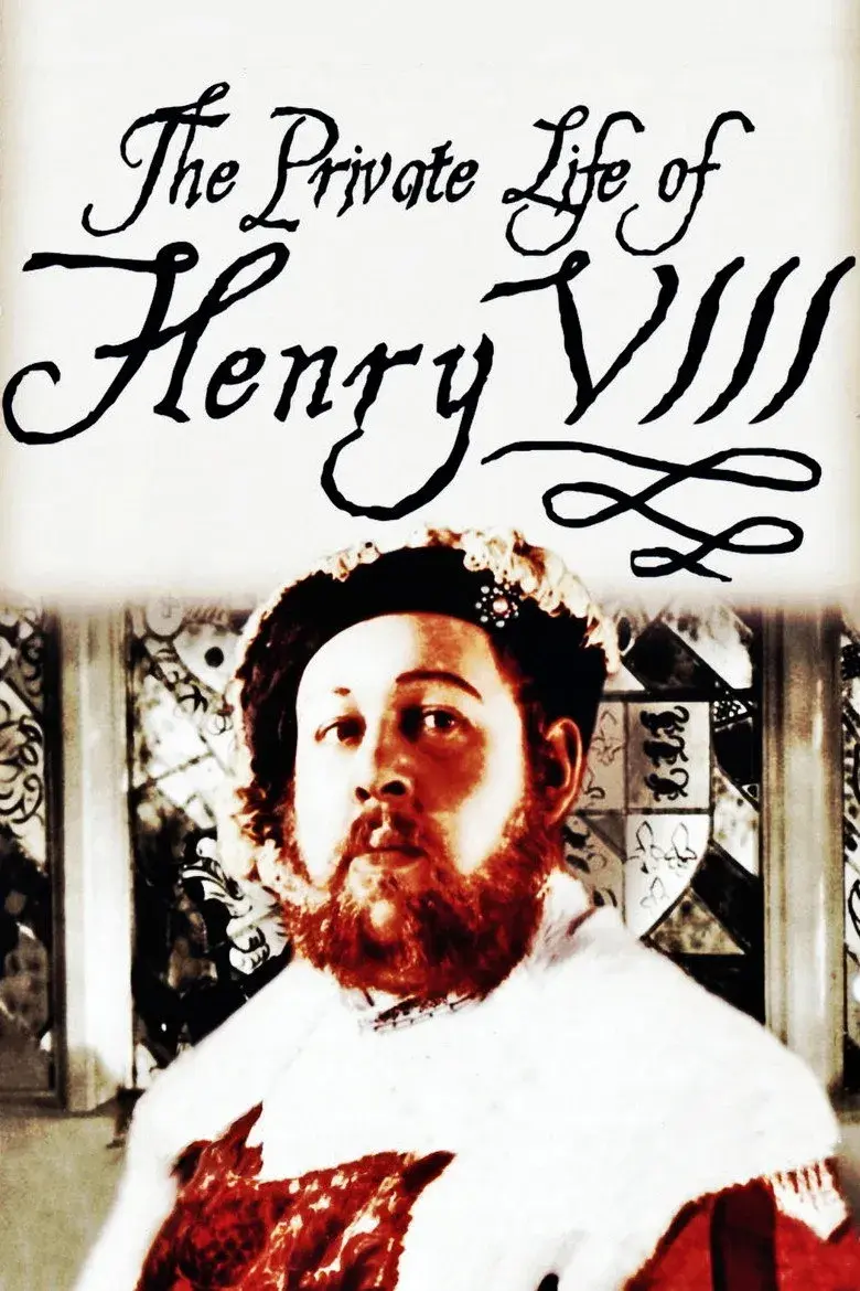 فیلم زندگی خصوصی هنری هشتم (The Private Life of Henry VIII 1933)