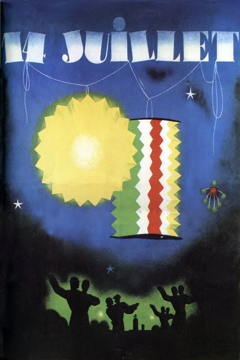 فیلم 14 جولای (July 14 1933)