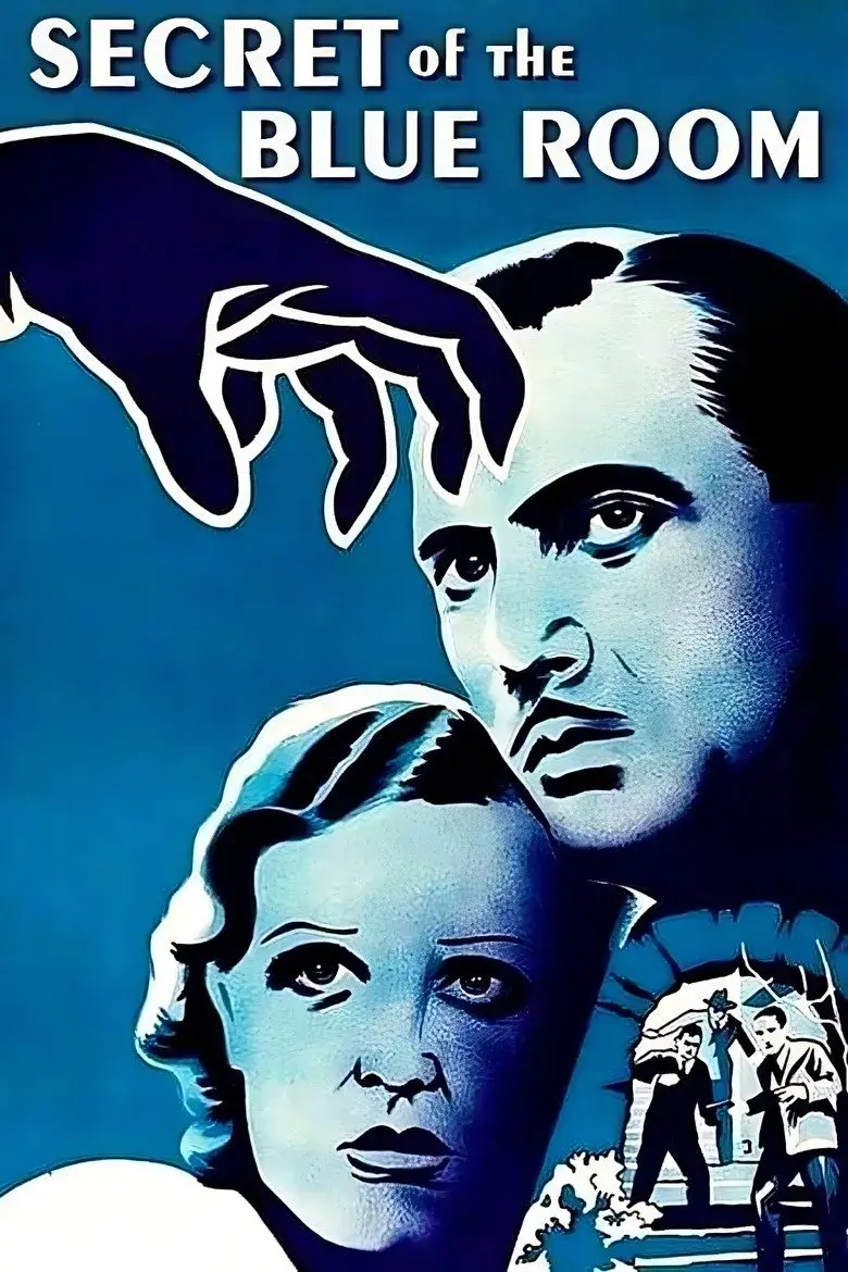 فیلم راز اتاق آبی (Secret of the Blue Room 1933)