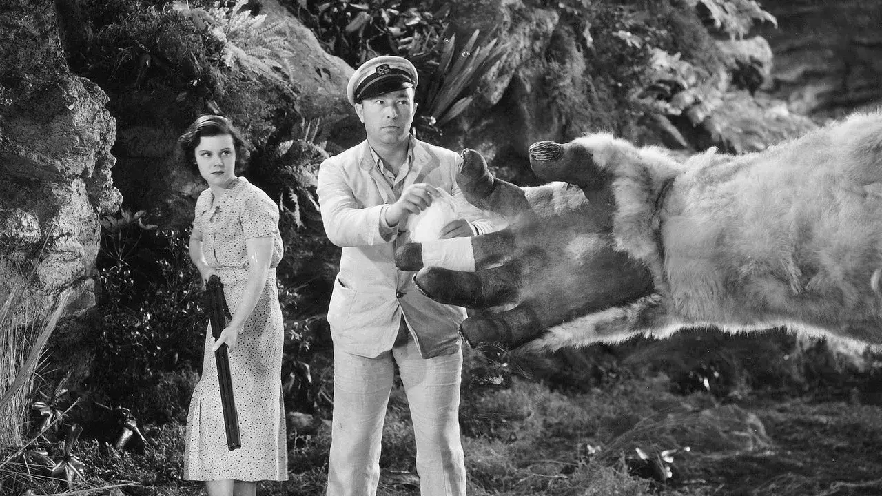 فیلم پسر کنگ (Son of Kong 1933)