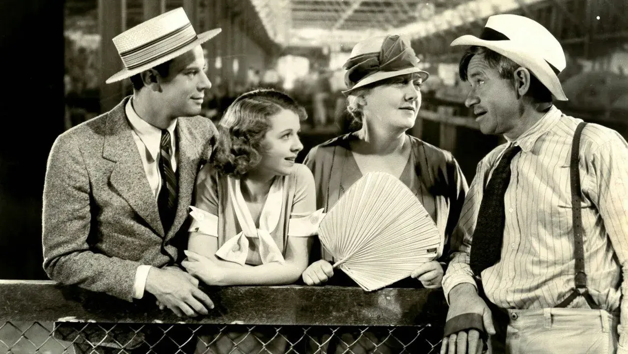 فیلم نمیشگاه ایالتی (State Fair 1933)