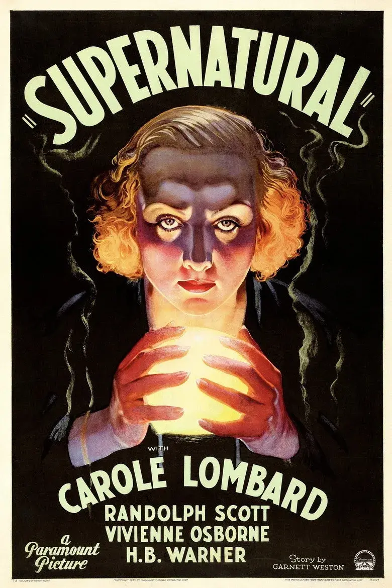 فیلم فراطبیعی (Supernatural 1933)