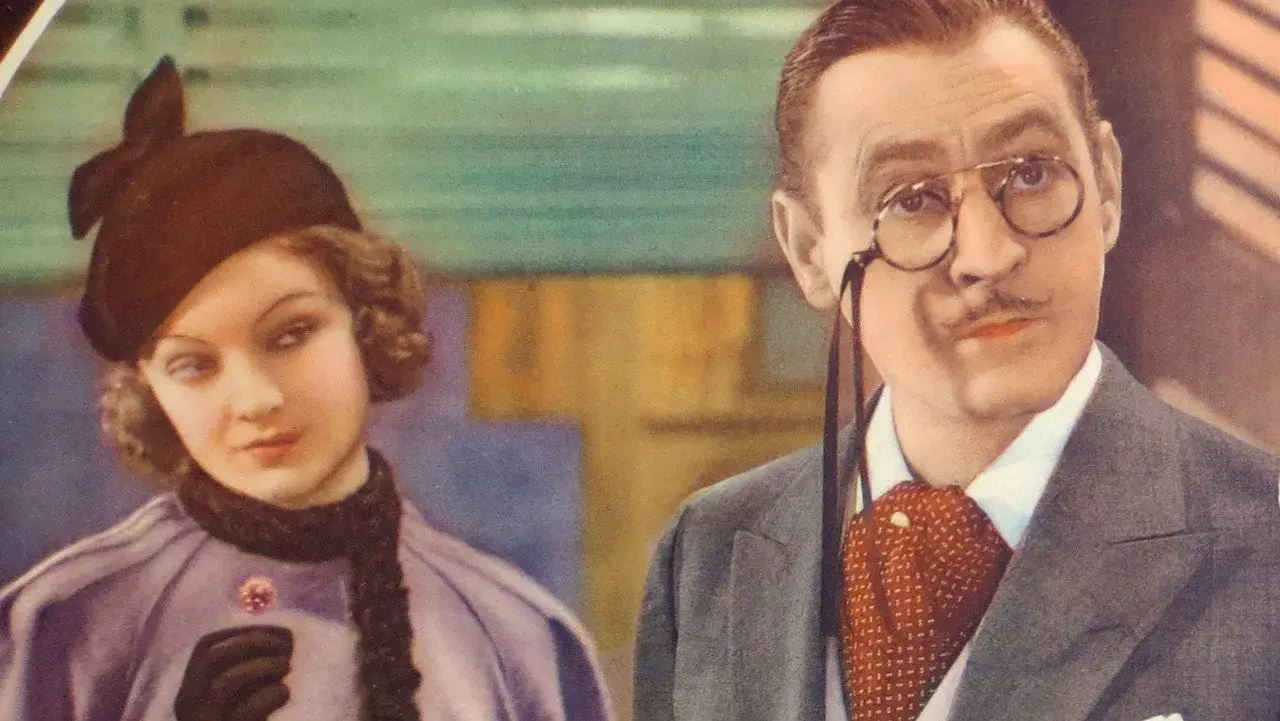 فیلم توپاز (Topaze 1933)