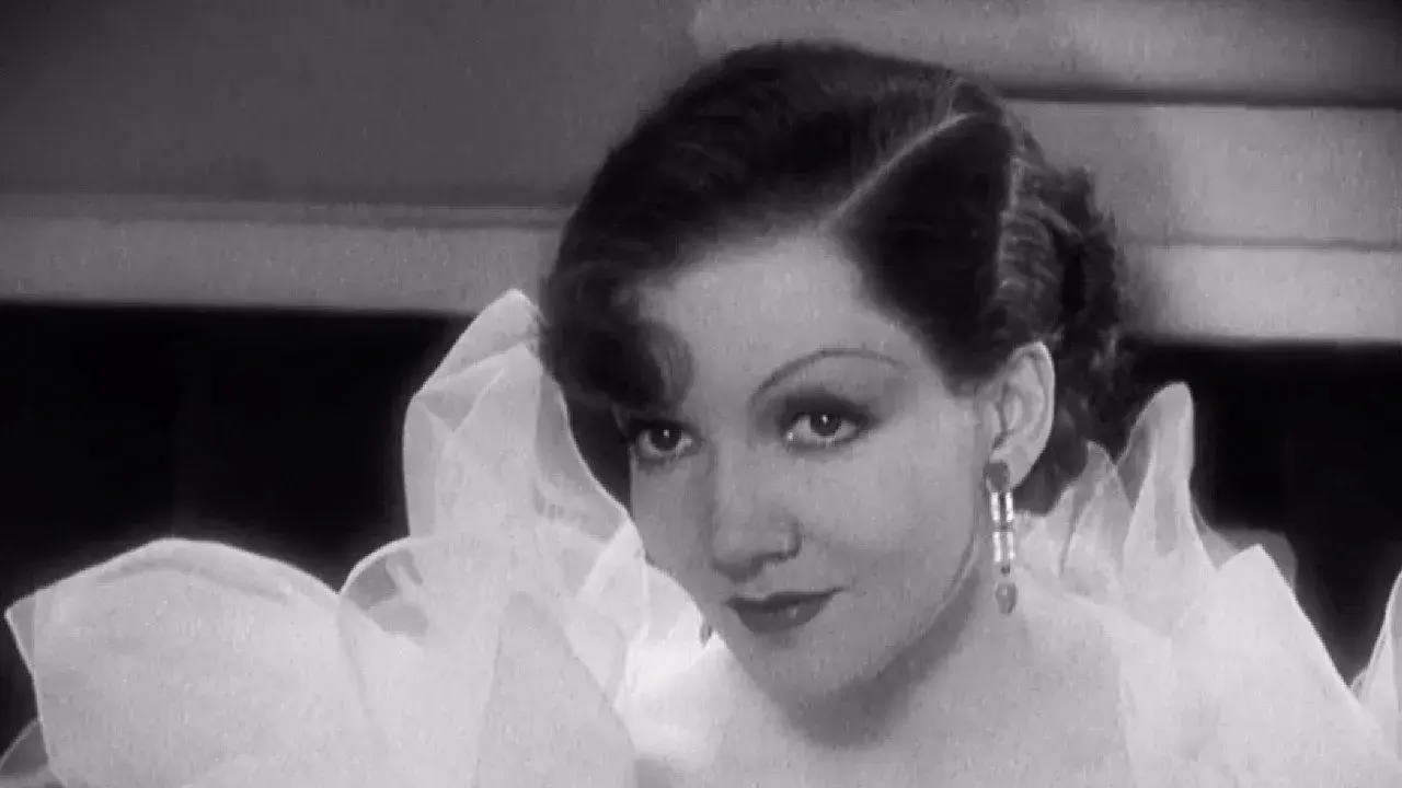 فیلم خواننده ترانه های عاشقانه (Torch Singer 1933)