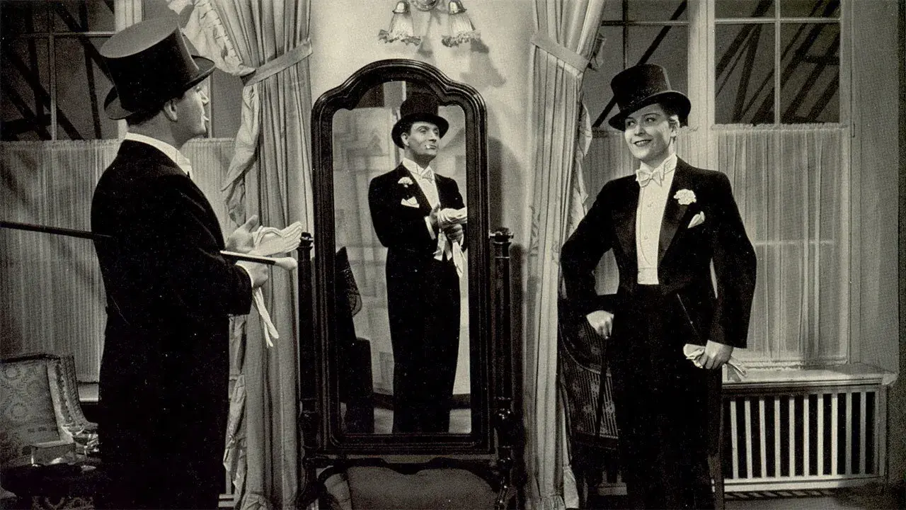 فیلم ویکتور و ویکتوریا (Victor and Victoria 1933)