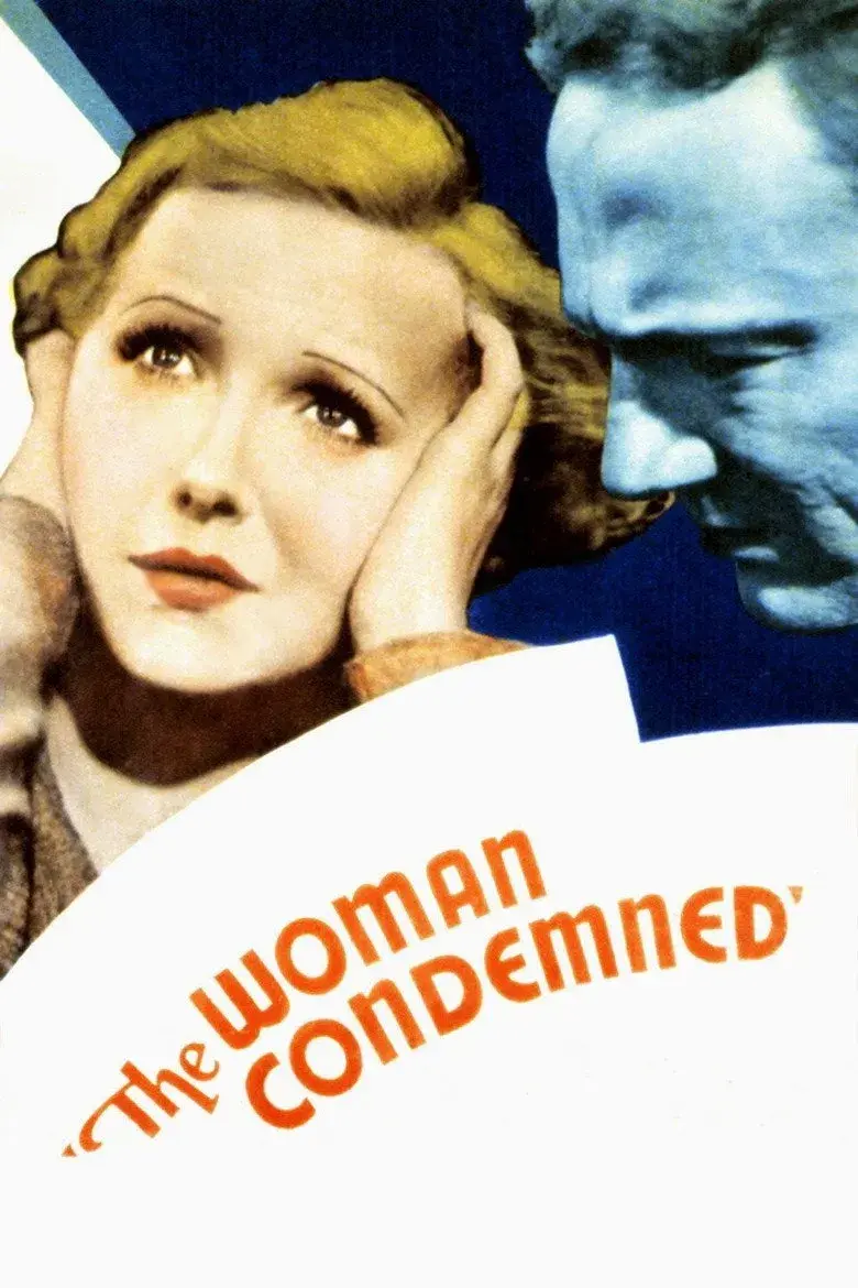 فیلم زن محکوم شده (The Woman Condemned 1933)