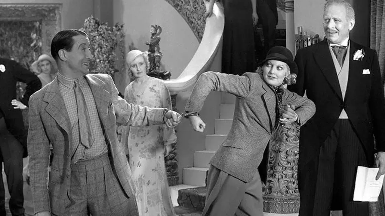 فیلم مرا عاشق خودت کردی (You Made Me Love You 1933)