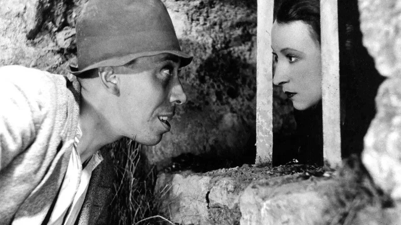فیلم آنجلا (Angele 1934)