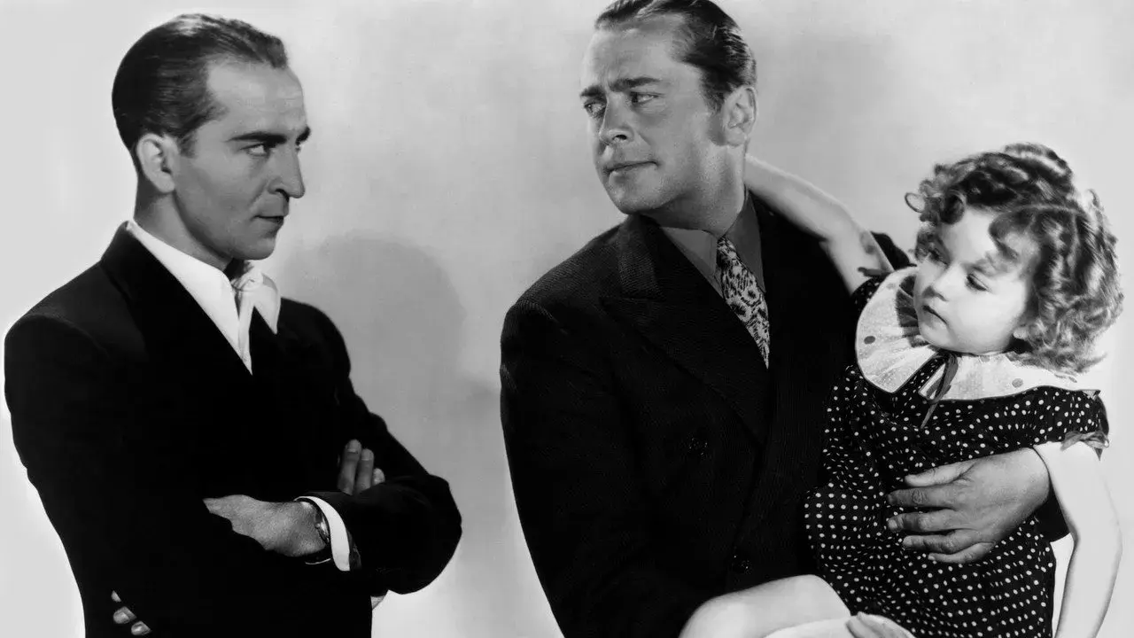 فیلم عزیزم، تعظیم کن (Baby, Take a Bow 1934)