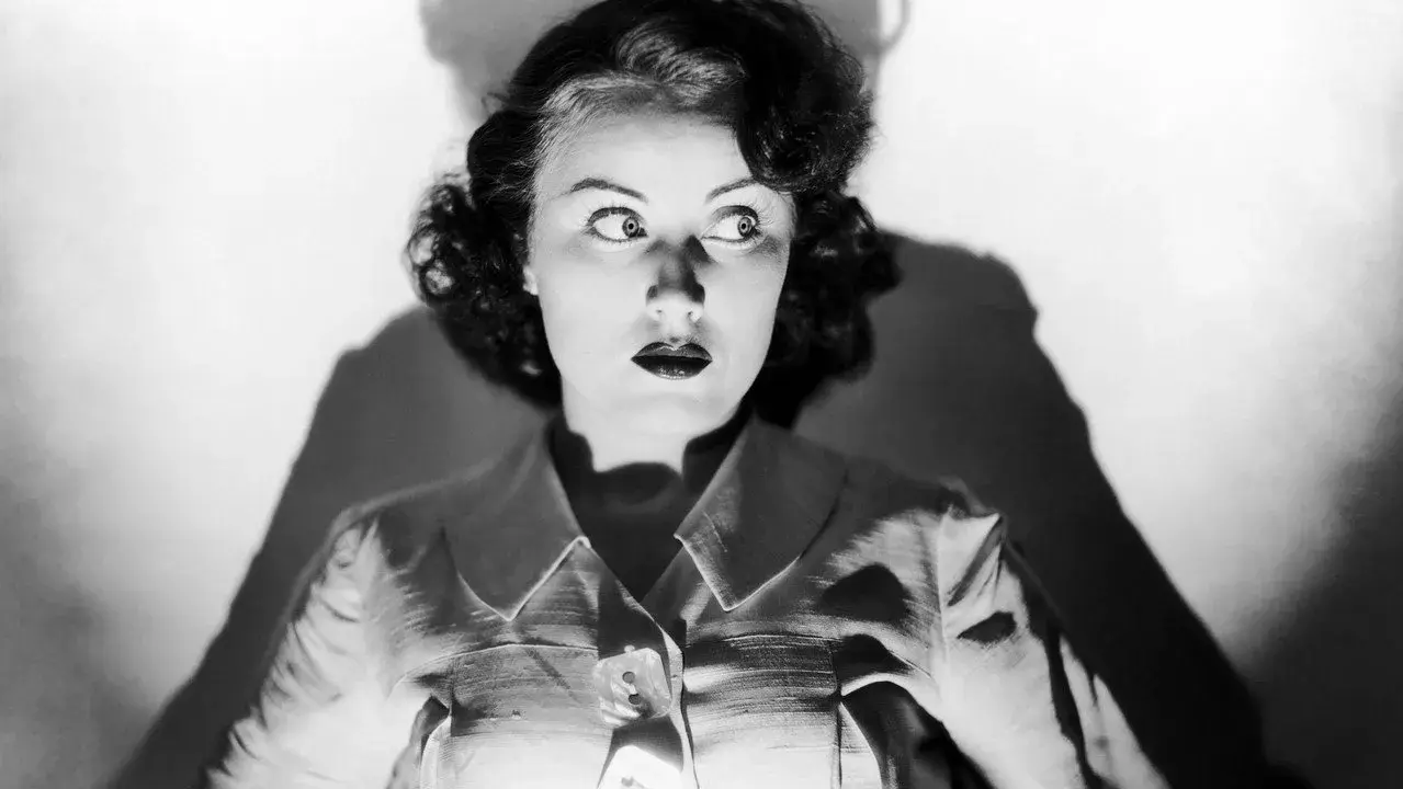 فیلم ماه سیاه (Black Moon 1934)