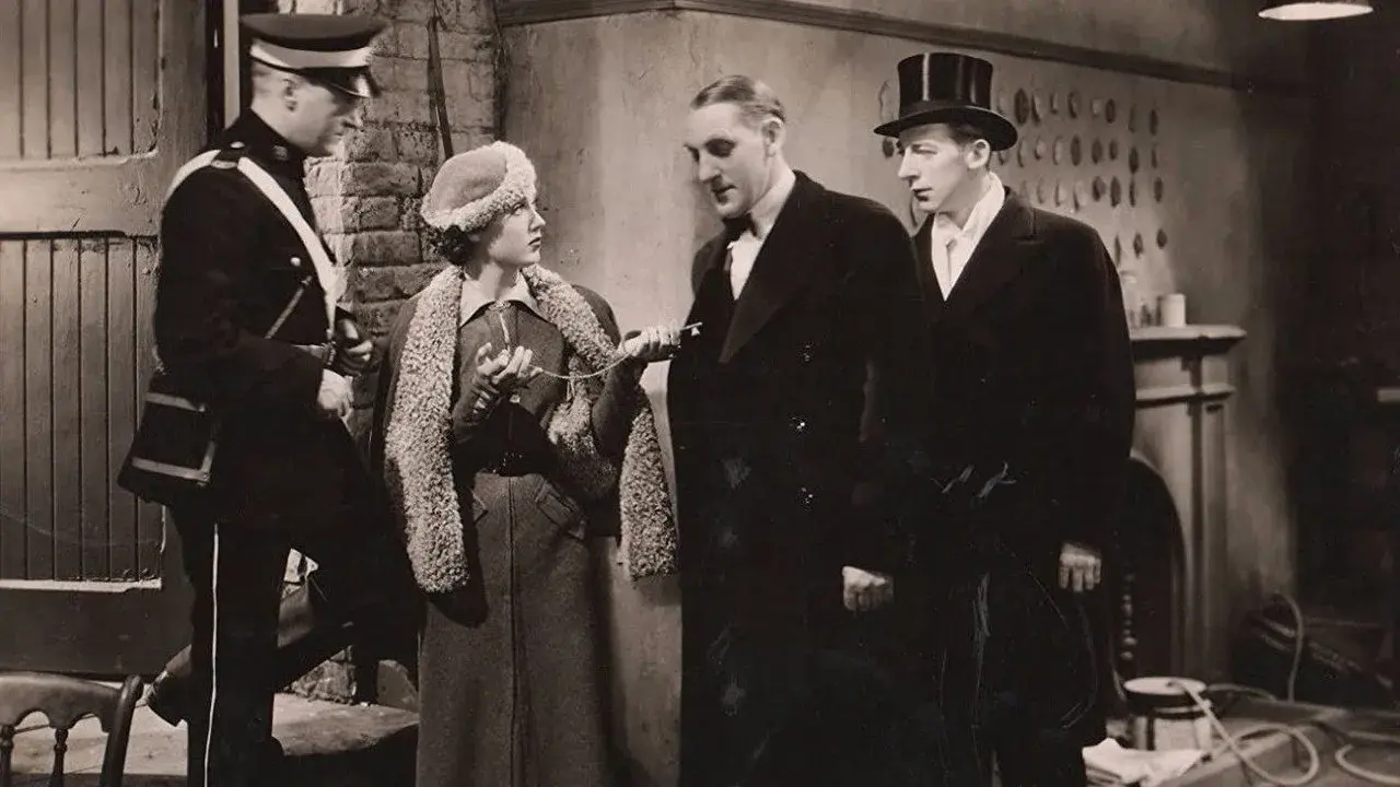 فیلم بدل بولداگ دراموند (Alias Bulldog Drummond 1935)