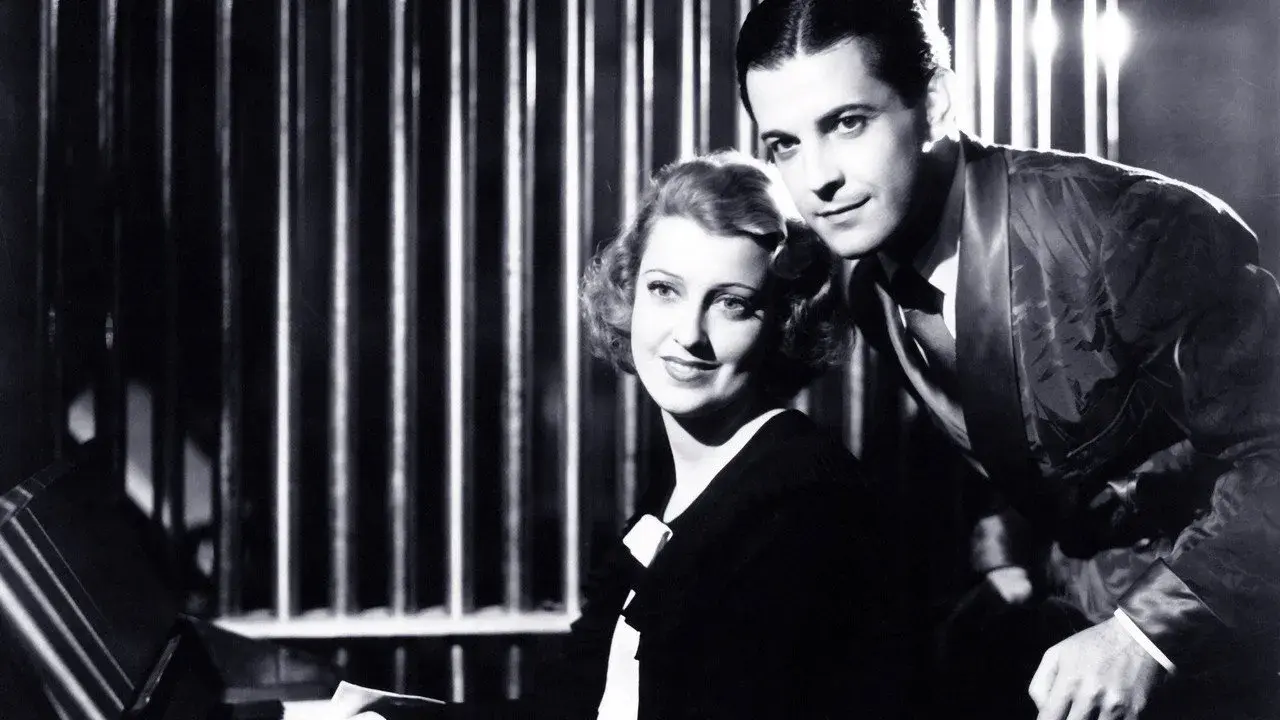 فیلم گربه و ویولن (The Cat and the Fiddle 1934)
