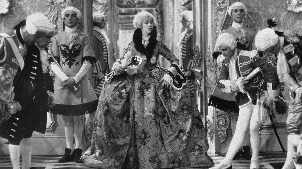 فیلم ظهور کاترین کبیر (The Rise of Catherine the Great 1934)
