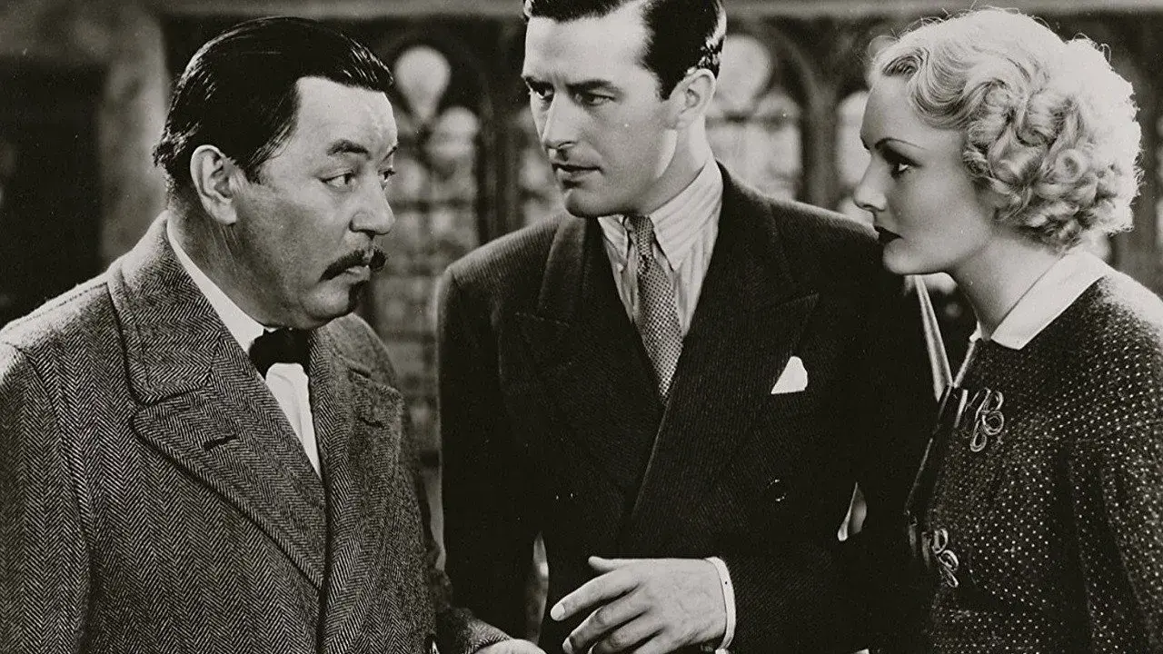 فیلم چارلی چان در لندن (Charlie Chan in London 1934)