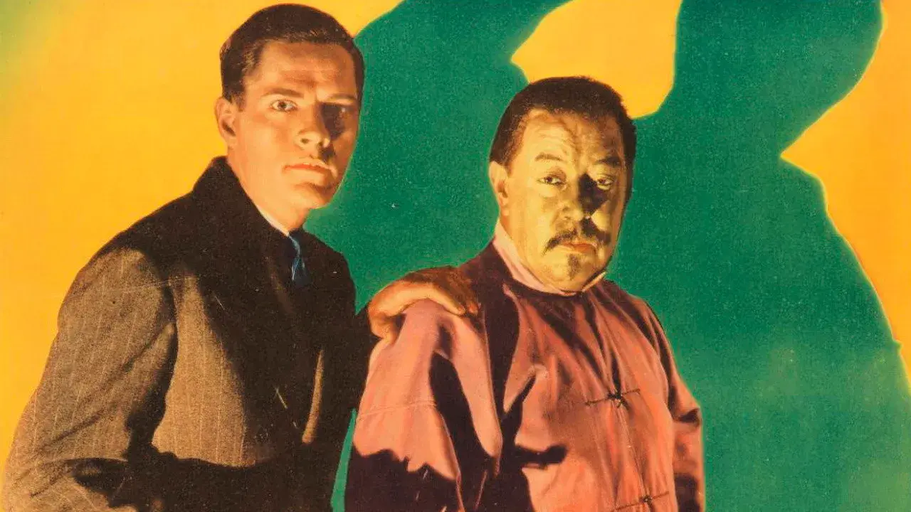 فیلم شجاعت چارلی چان (Charlie Chan's Courage 1934)