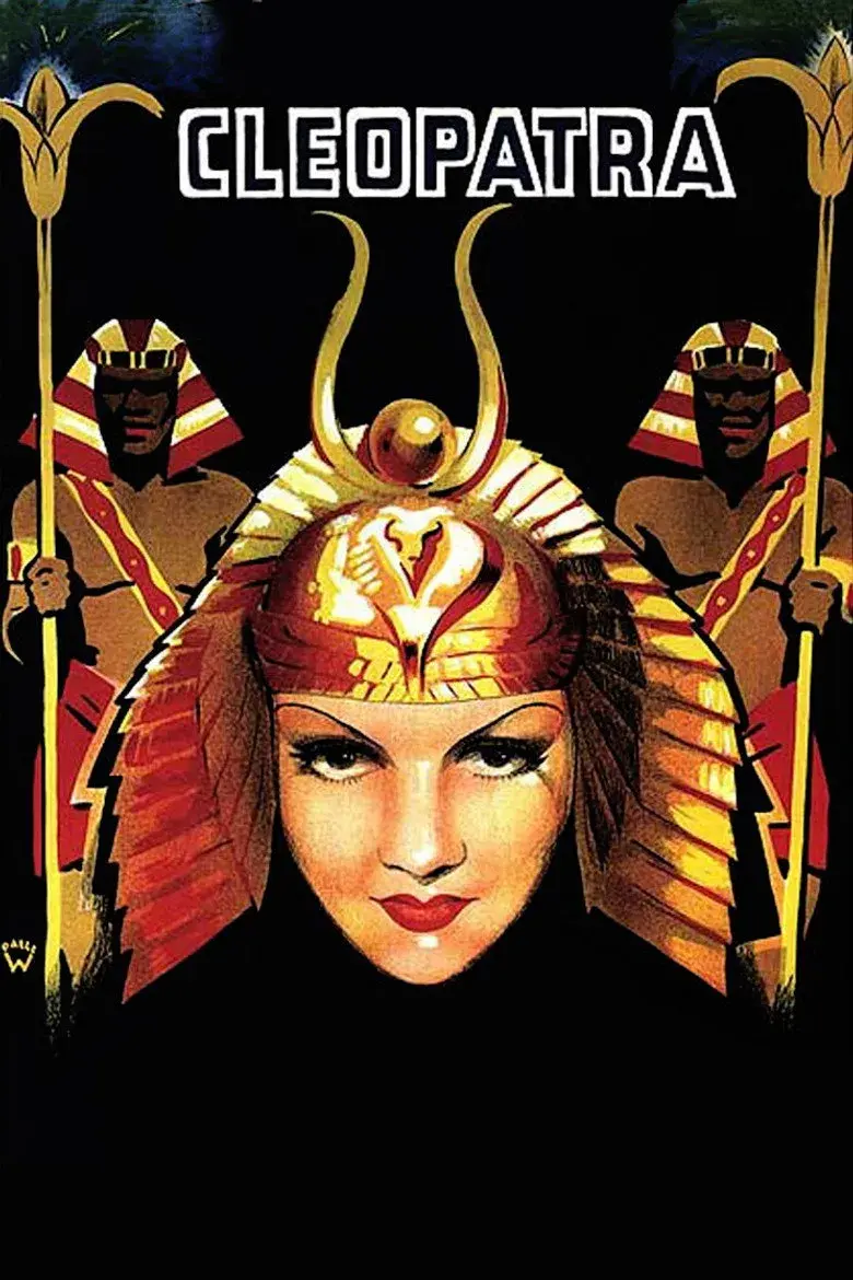 فیلم کلئوپاترا (Cleopatra 1934)