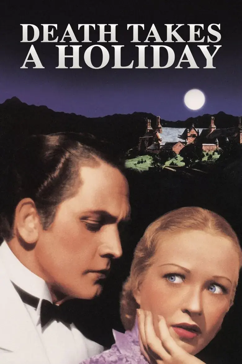 فیلم مرگ به تعطیلات می‌ رود (Death Takes a Holiday 1934)