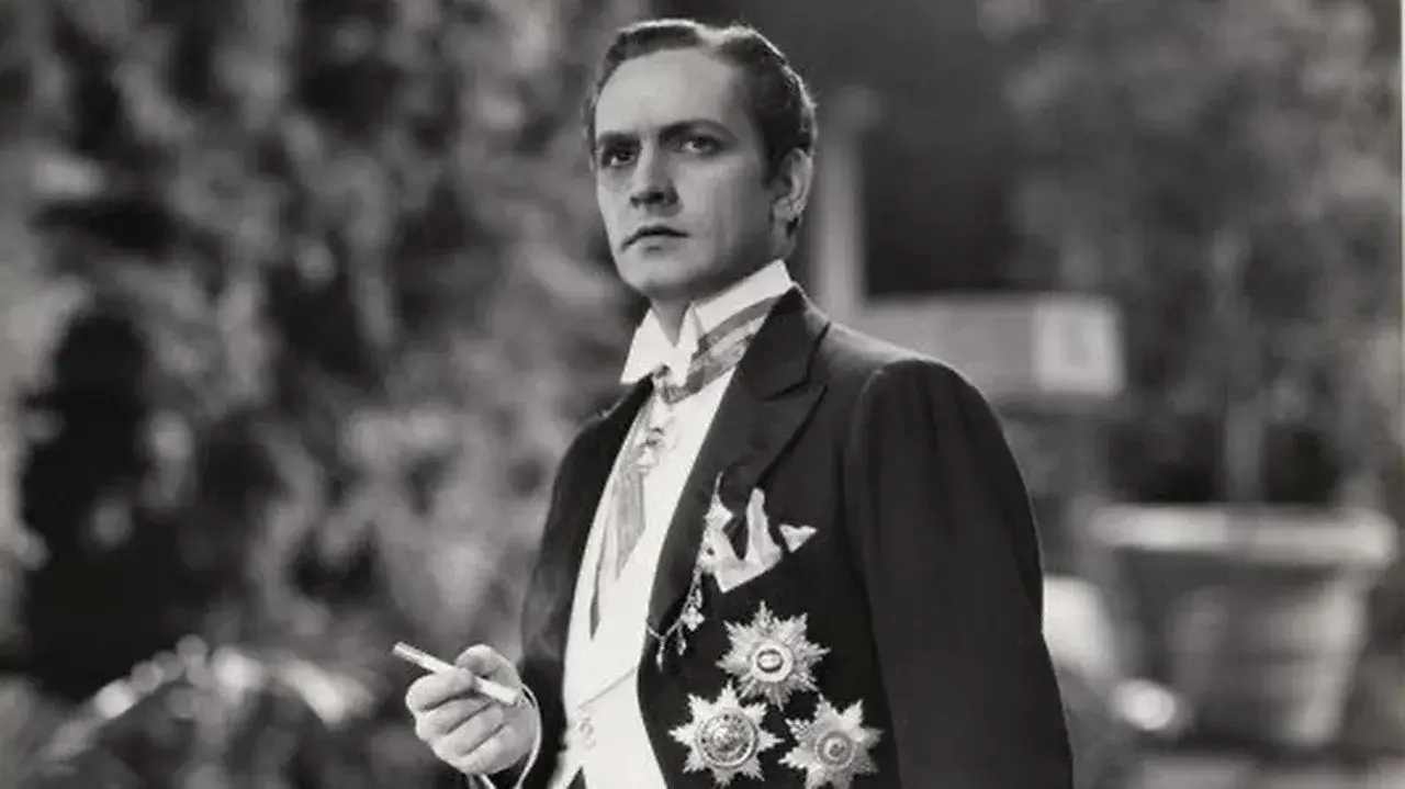 فیلم مرگ به تعطیلات می‌ رود (Death Takes a Holiday 1934)