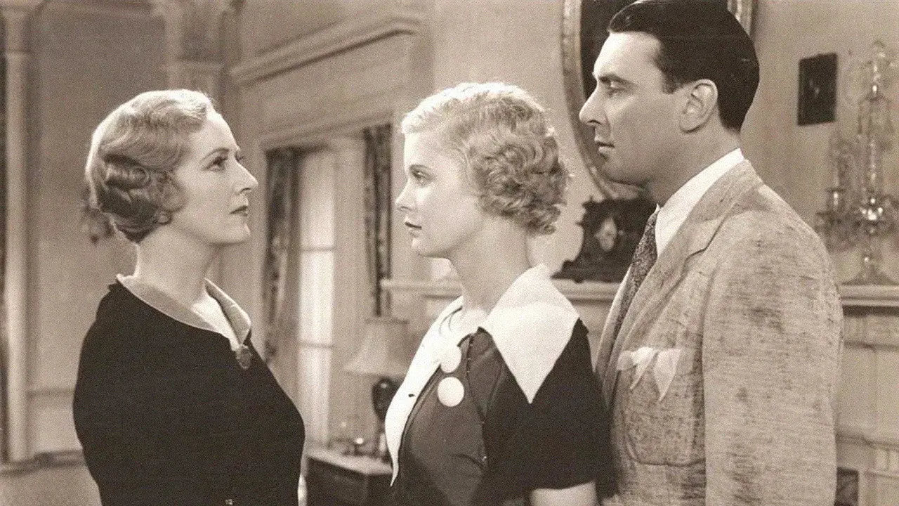 فیلم مورد پسند (Desirable 1934)