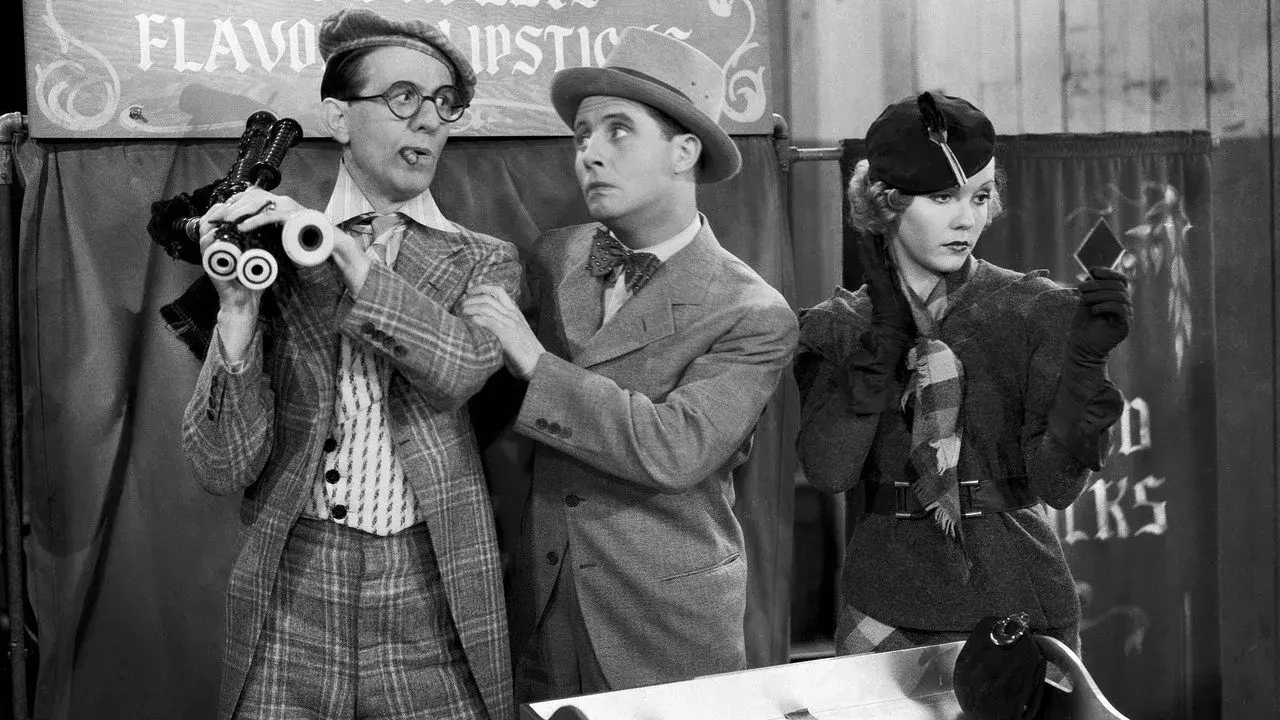 فیلم هیپ، هیپ، هورا! (Hips, Hips, Hooray! 1934)