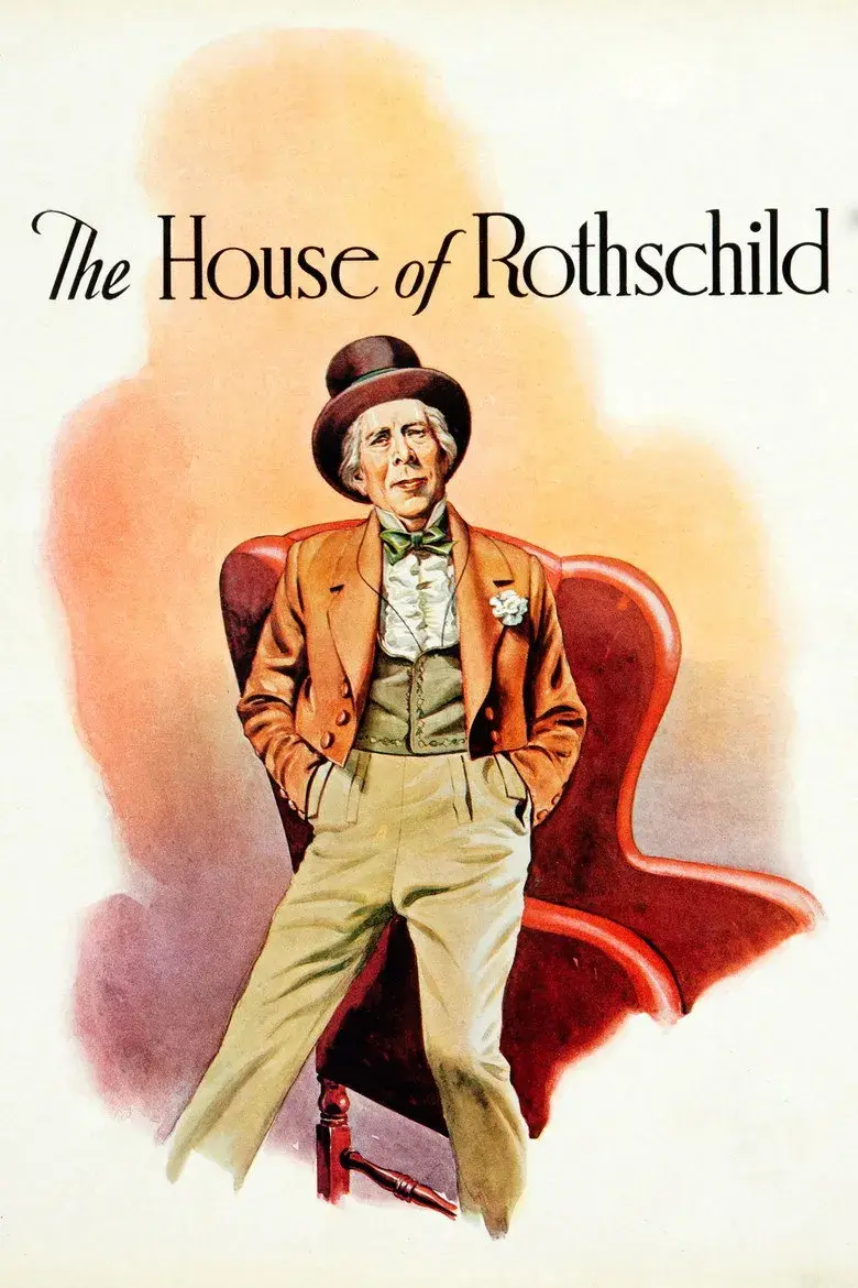فیلم خاندان روتشیلد (The House of Rothschild 1934)
