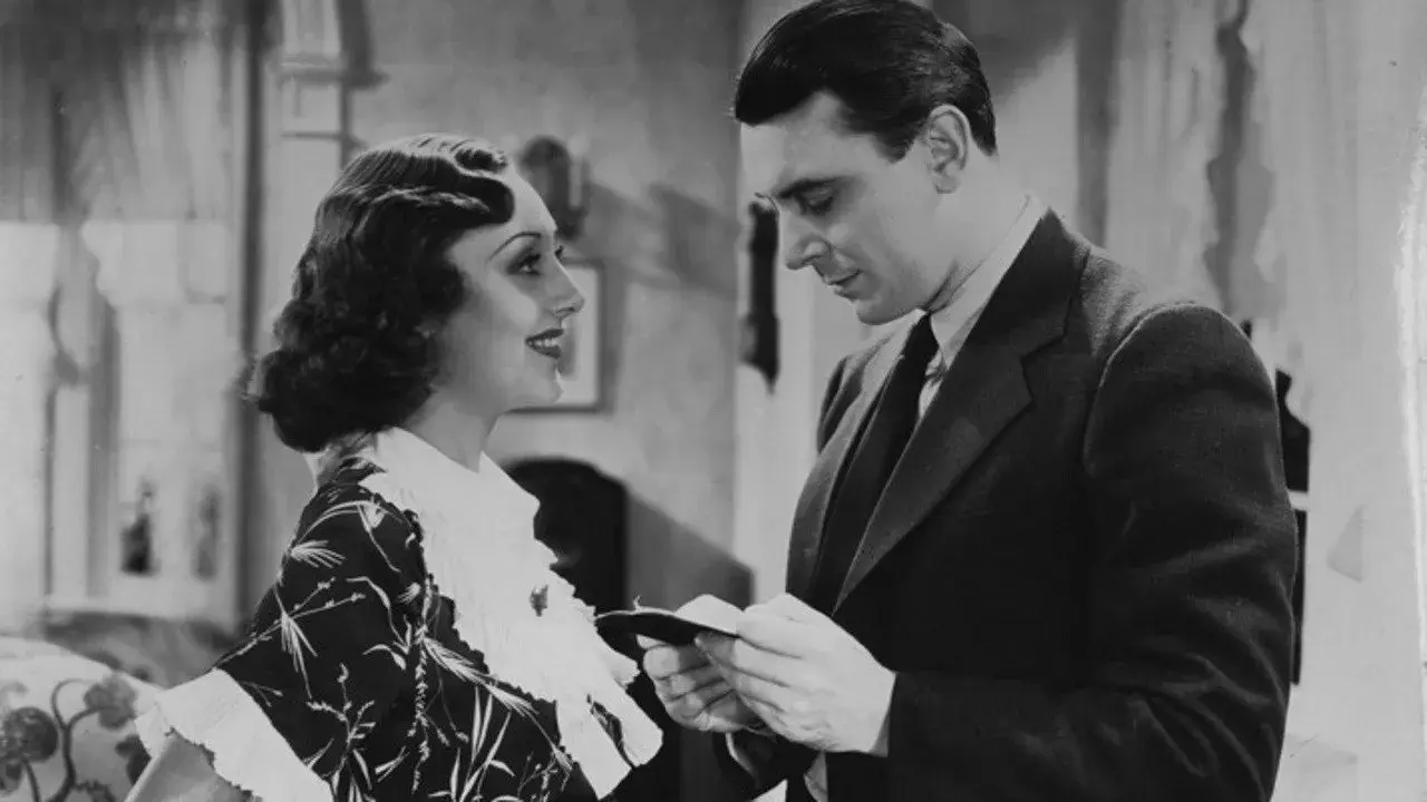 فیلم زن خانه دار (Housewife 1934)