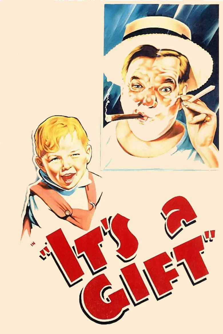 فیلم این یک هدیه است (It's a Gift 1934)