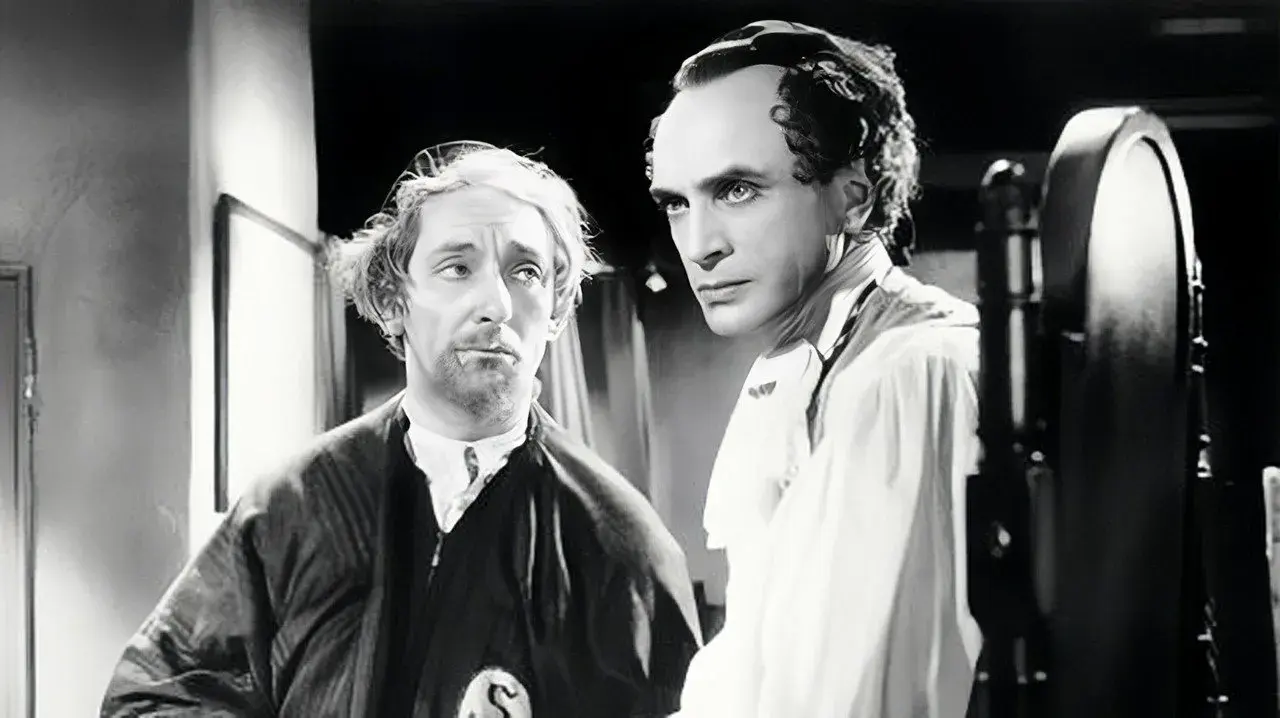 فیلم یهودی زوس (Jew Süss 1934)