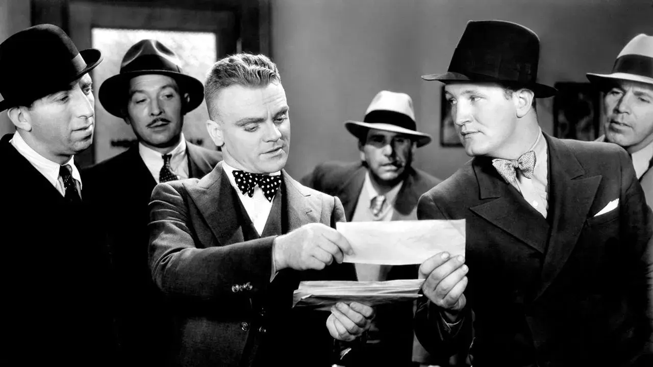 فیلم جیمی نجیب  (Jimmy the Gent 1934)