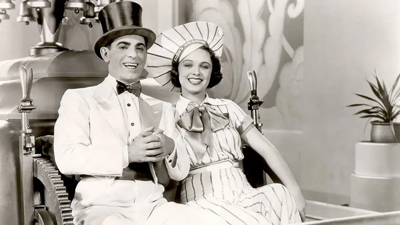 فیلم بچه میلیونر (Kid Millions 1934)