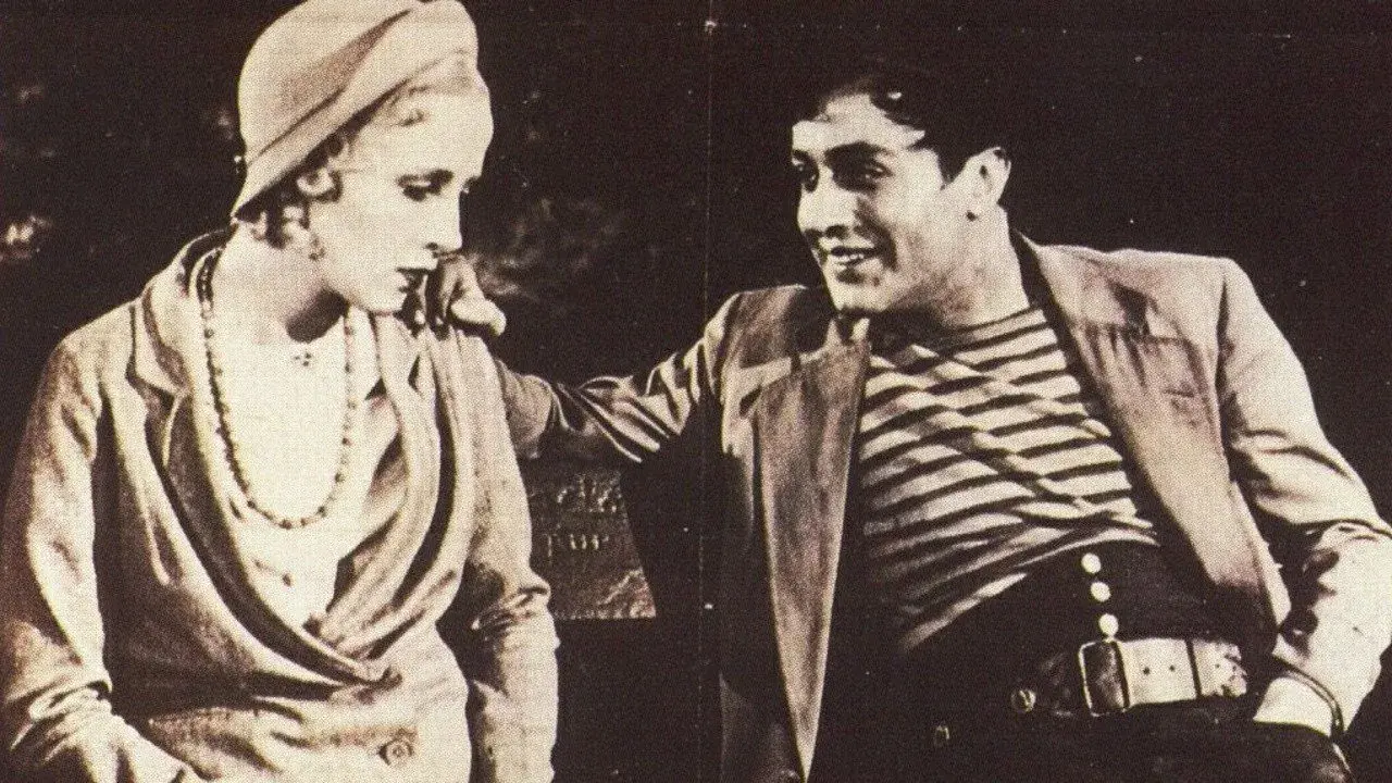 فیلم لیلیوم (Liliom 1934)