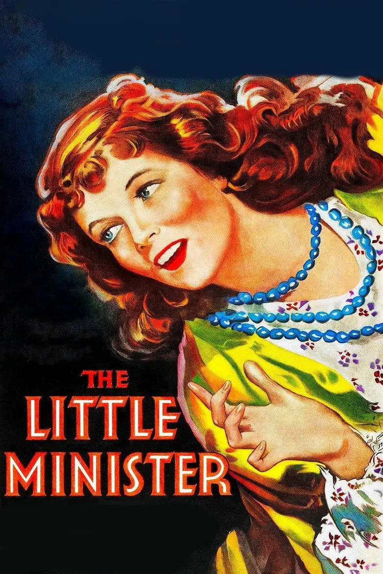 فیلم کشیش کوچک (The Little Minister 1934)