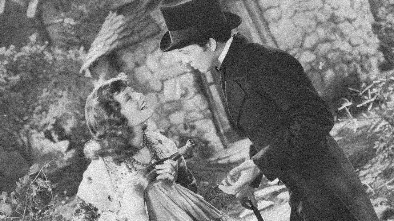 فیلم کشیش کوچک (The Little Minister 1934)