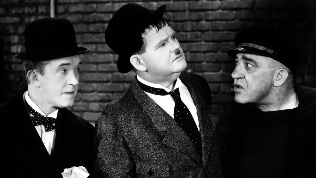 فیلم روح زنده (The Live Ghost 1934)