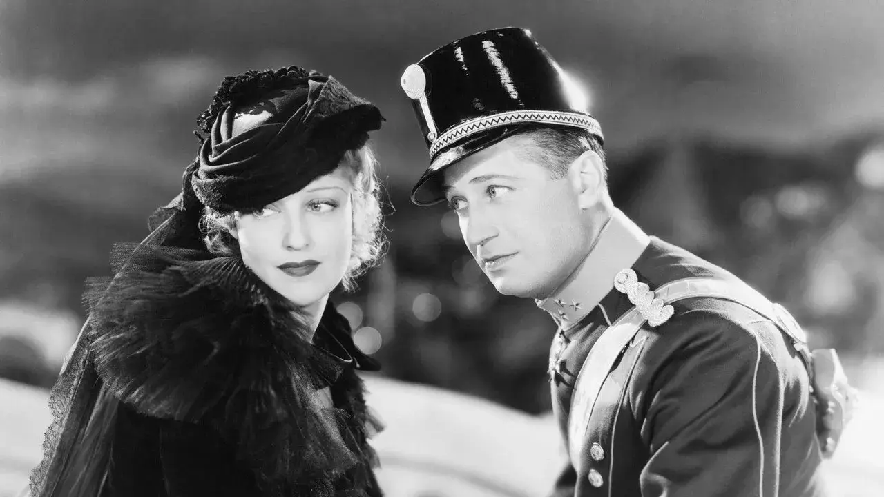 فیلم بیوه سرمست (The Merry Widow 1934)