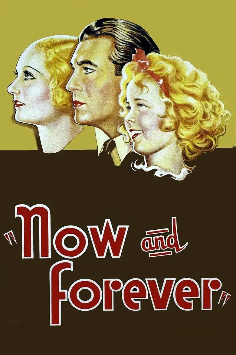 فیلم اکنون و همیشه (Now and Forever 1934)