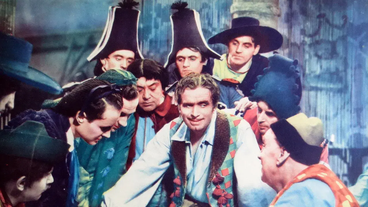 فیلم زندگی خصوصی دون خوان (The Private Life of Don Juan 1934)