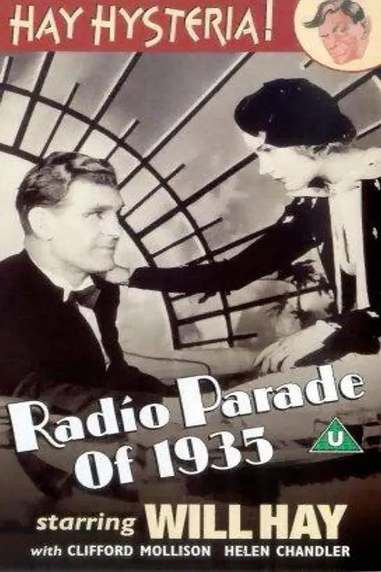 فیلم جُنگ رادیویی (Radio Follies 1934)
