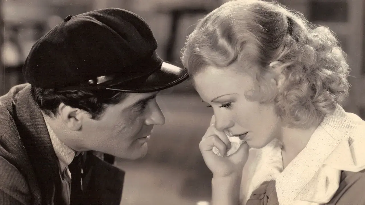 فیلم عاشقانه در منهتن (Romance in Manhattan 1934)