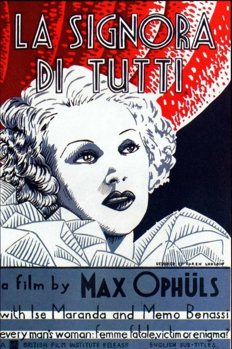 فیلم زن همه  (Everybody's Woman 1934)