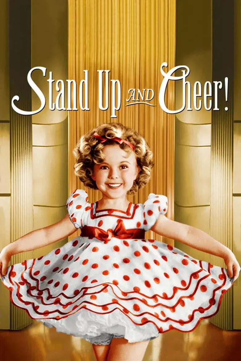 فیلم بایستید و تشویق کنید! (Stand Up and Cheer! 1934)