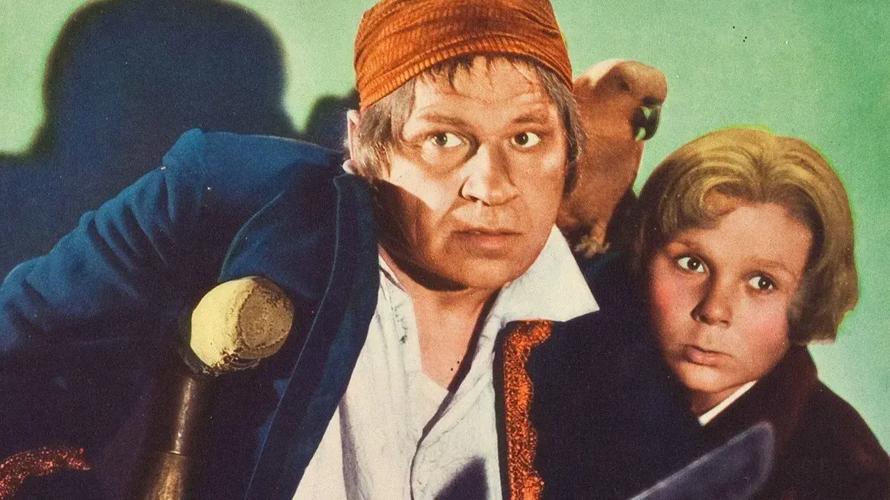 فیلم حزیره گنج  (Treasure Island 1934)