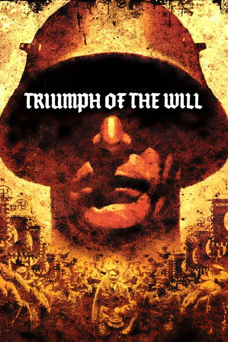 مستند پیروزی اراده (Triumph of the Will 1935)