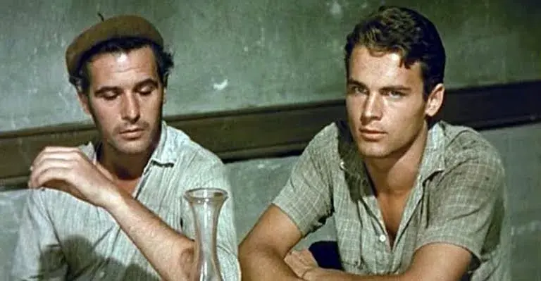 فیلم راه بزرگ آبی (La grande strada azzurra 1957)