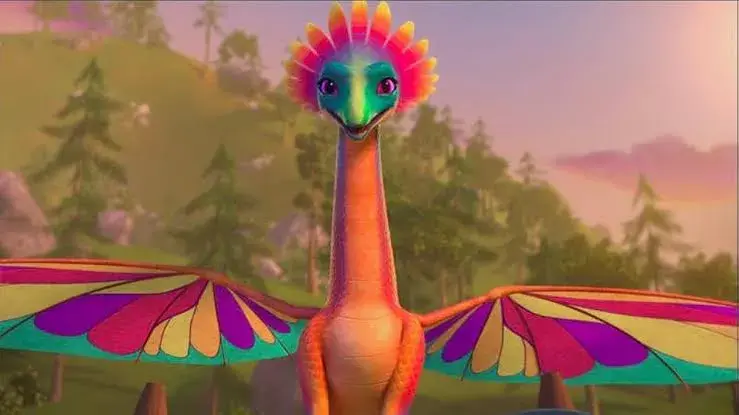 انیمیشن ناجیان اژدها سوار : راز موسیقی اژدر (Dragons: Rescue Riders: Secrets of the Songwing 2020)
